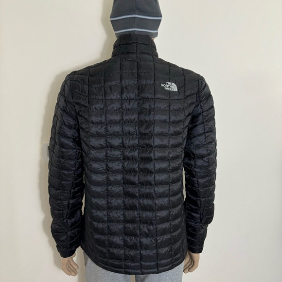 The North Face Men's Thermoball Trekker Jacket TNF Black S M L XL XXL XXXL NWT - Picture 6 of 10